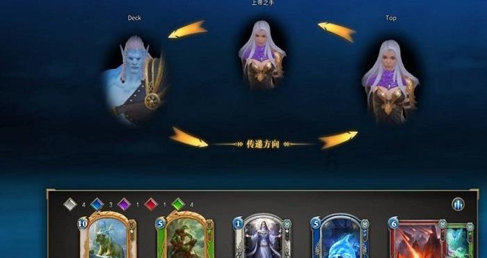 似曾相识的感觉。。游戏画面
